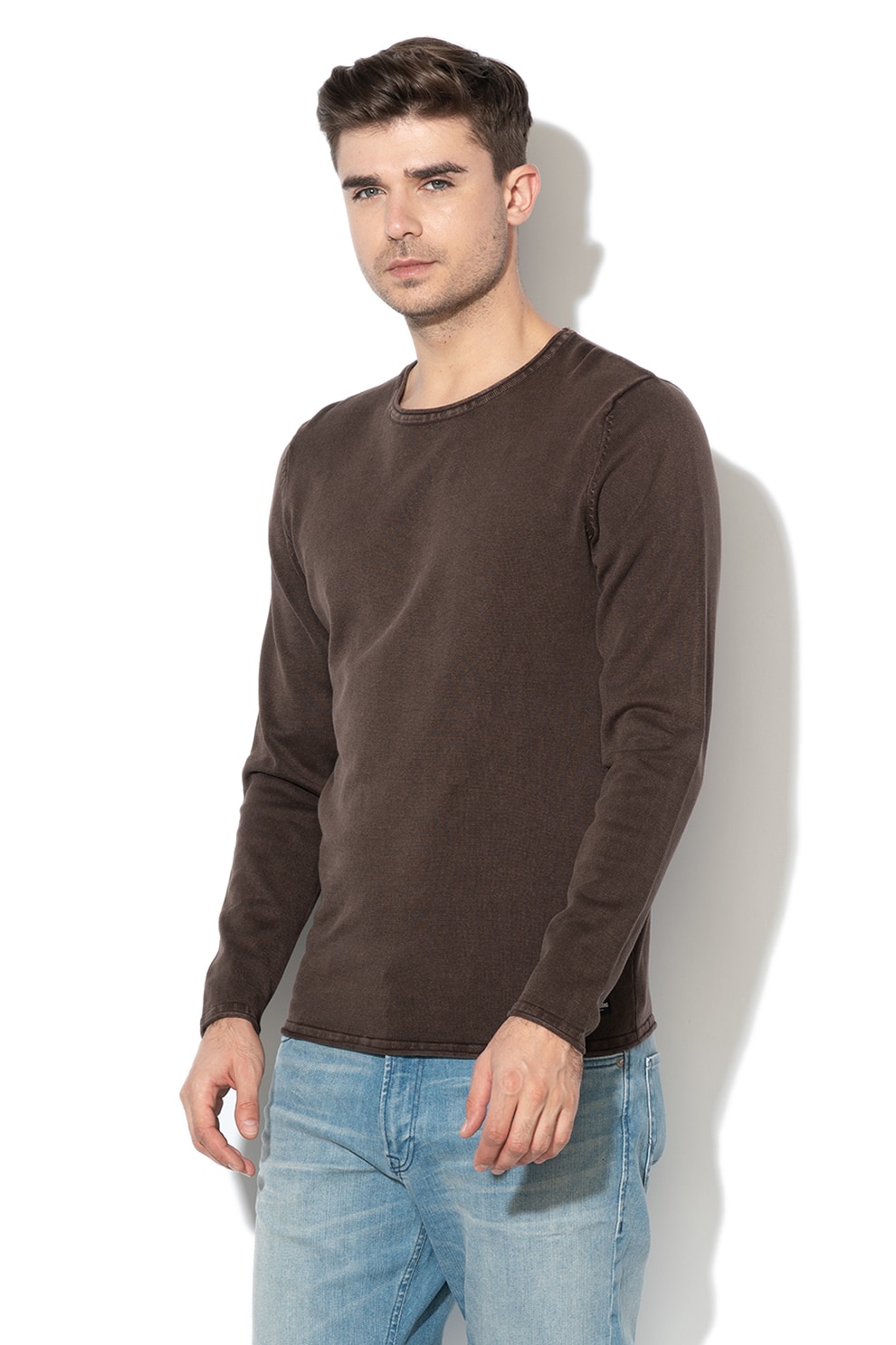 Only & Sons, Pulover tricotat fin Garson, Maro