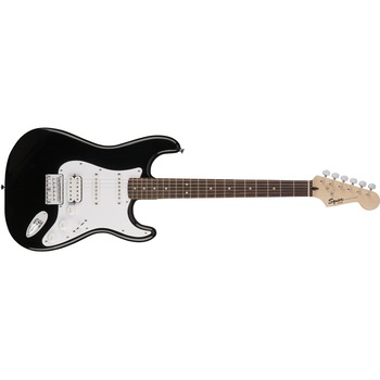 Chitara electrica Squier Bullet Stratocaster HT HSS Black Chitara electrica Squier Bullet Stratocaster HT HSS Black