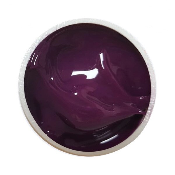 Gel UV de Constructie Color Aubergine 30ml