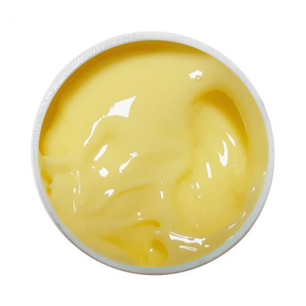 Gel UV de Constructie Color Pastell Yellow 30ml