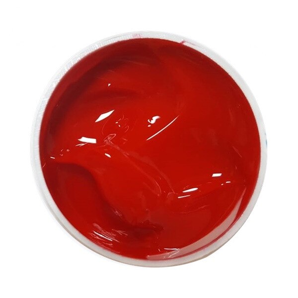 Gel UV de Constructie Color Deluxe Red 30ml