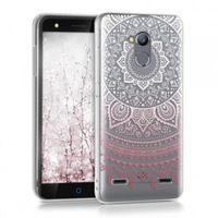 Husa ZTE Blade V7 Lite, Silicon, Roz, 38678.01