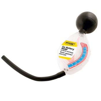 Tester Vertex pentru masurarea densitatii acidului din baterie Tester Vertex pentru masurarea densitatii acidului din baterie