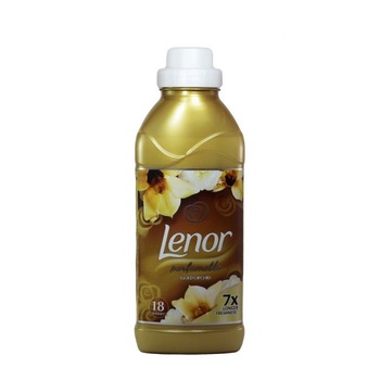 Balsam de rufe Lenor Parfumelle Gold Orchid, 550 ml, 18 spalari, usurarea calcarii Balsam de rufe Lenor Parfumelle Gold Orchid, 550 ml, 18 spalari, usurarea calcarii