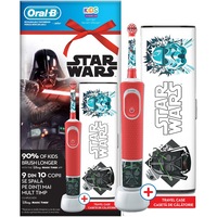 set periuta de dinti electrica copii  travel case oral b vitality d100  1 capat 4 stickere rosu imagen 56_1_
0