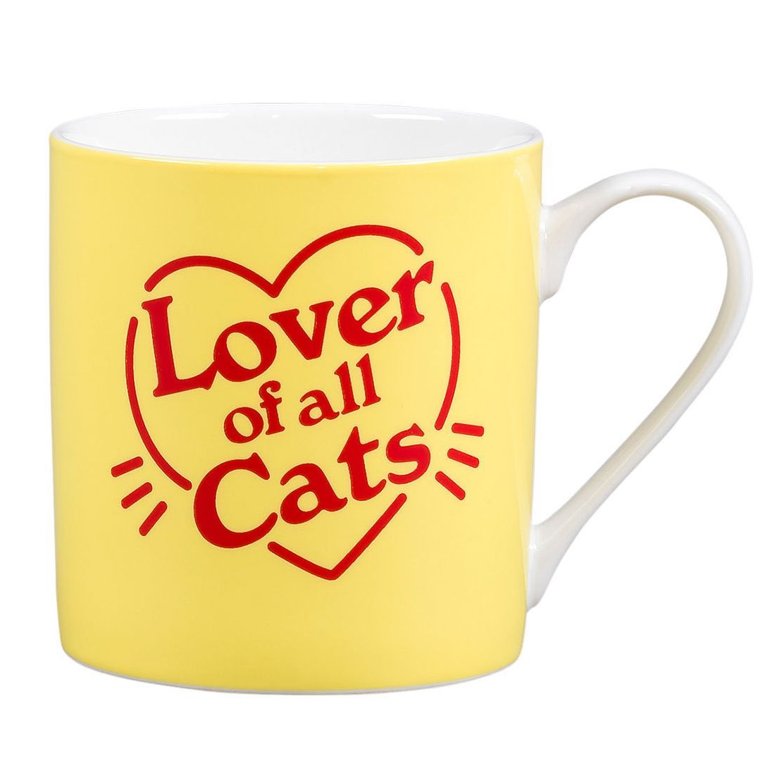 Cana - Cats, Ceramica, 380 ml