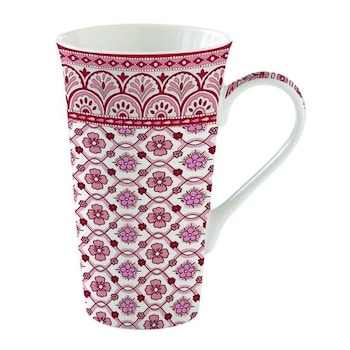 Cana Monsoon - Rosie, Portelan, 600 ml Cana Monsoon - Rosie, Portelan, 600 ml