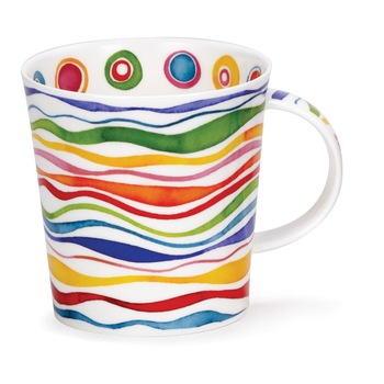 Cana - Ripple, Portelan, 480 ml Cana - Ripple, Portelan, 480 ml