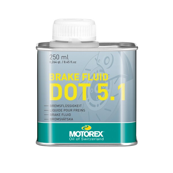 Lichid de frana, MOTOREX - DOT 5.1 - 250GR