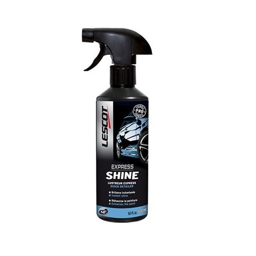 Solutie intretinere motociclete, MOTUL - EXPRESS SHINE - 500ML