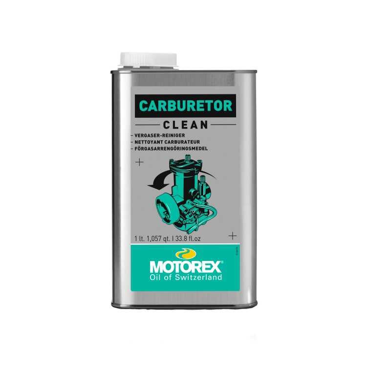 Degresant, MOTOREX - CARBURETOR CLEANER 1L