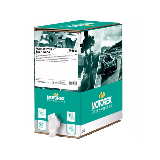 Ulei pentru motociclete, MOTOREX - FORMULA 20W50 - 20L (cutie carton cu canea)