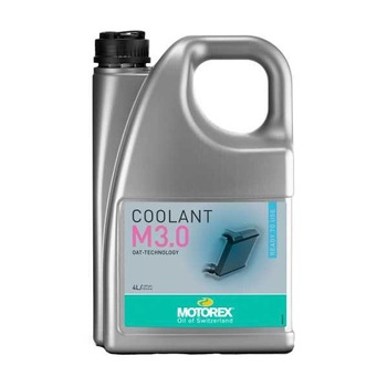 Antigel, MOTOREX - M3.0 (gata de folosire) - 4L Antigel, MOTOREX - M3.0 (gata de folosire) - 4L