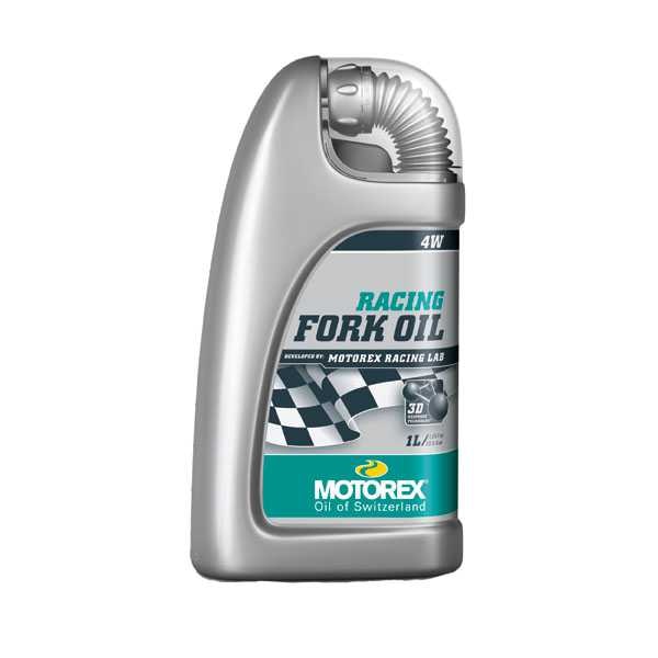 Масло за вилка на мотоциклет, MOTOREX - FORK OIL Racing 4W - 1л - eMAG.bg