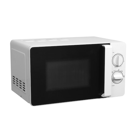 Cuptor cu microunde Hyundai HY 20MX81, 700W, 20 L, Alb
