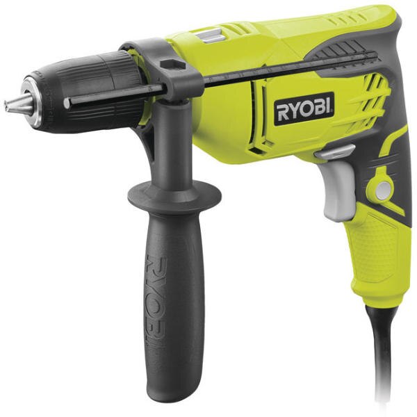 Masina de gaurit cu percutie 500 W RPD500-G Ryobi