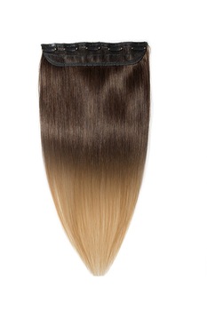 Extensii Par Natural TRESA de LUX Ombre Saten/ Blond Miere 50 cm Extensii Par Natural TRESA de LUX Ombre Saten/ Blond Miere 50 cm