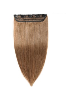 Extensii Par Natural TRESA de LUX Saten Deschis 45 cm Extensii Par Natural TRESA de LUX Saten Deschis 45 cm