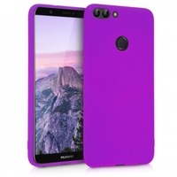 Husa Huawei enjoy 7s / p smart, silicon, violet, 44124.82
