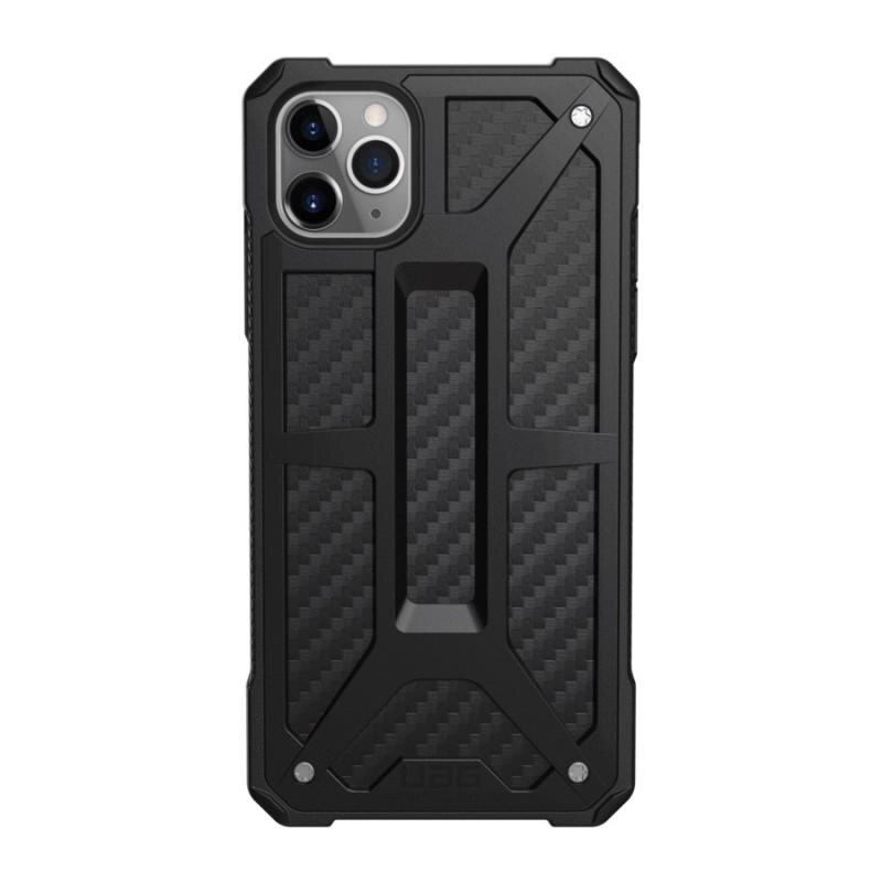 Carcasa UAG Monarch iPhone 11 Pro Max Carbon Fiber