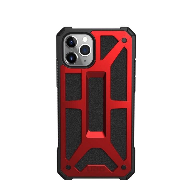Carcasa UAG Monarch iPhone 11 Pro Crimson