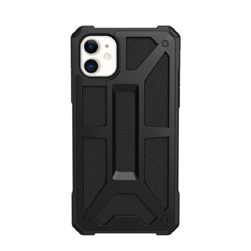 Carcasa UAG Monarch pentru iPhone 11 Black