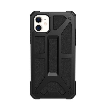 Carcasa UAG Monarch pentru iPhone 11 Black Carcasa UAG Monarch pentru iPhone 11 Black