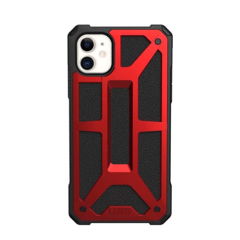 Carcasa UAG Monarch iPhone 11 Crimson
