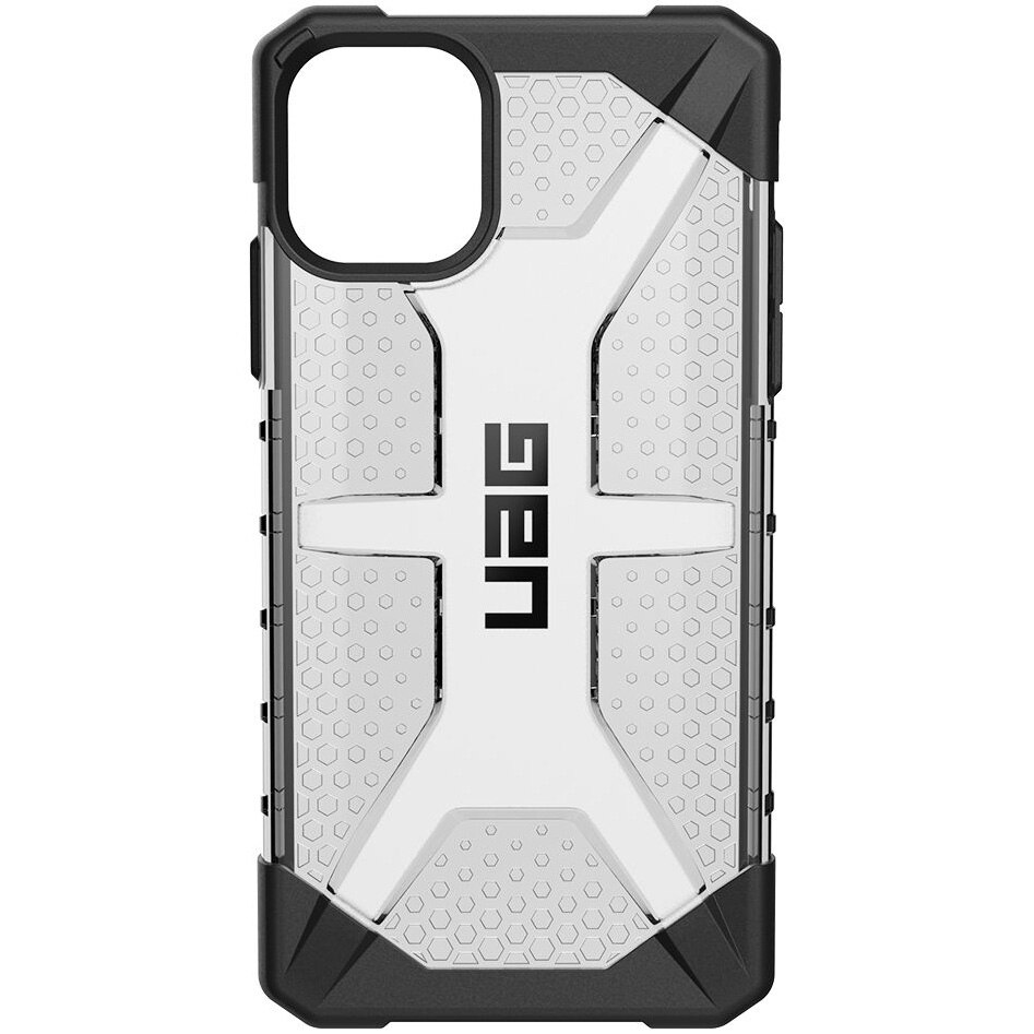 Husa de protectie UAG Plasma Series pentru Apple iPhone 11, Ash