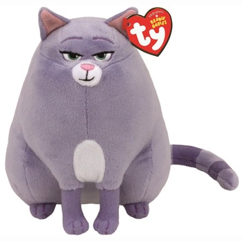 Jucarie de plus TY - Secret life of pets, Chloe, 23 cm Jucarie de plus TY - Secret life of pets, Chloe, 23 cm