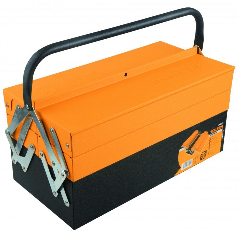 Cutie pentru unelte Tolsen, 404 x 200 x 195 mm