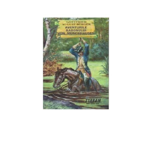 Aventurile baronului Von Munchhausen