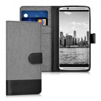 Husa ZTE Axon 7 Mini, Textil, Multicolor, 39363.22