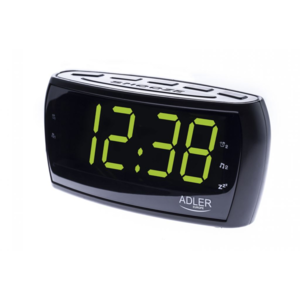 Órák és rádiós ébresztőórák