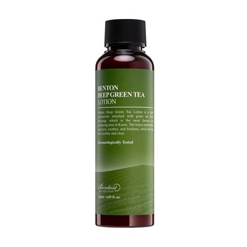 Lotiune Deep Green Tea Benton, 120 ml Lotiune Deep Green Tea Benton, 120 ml