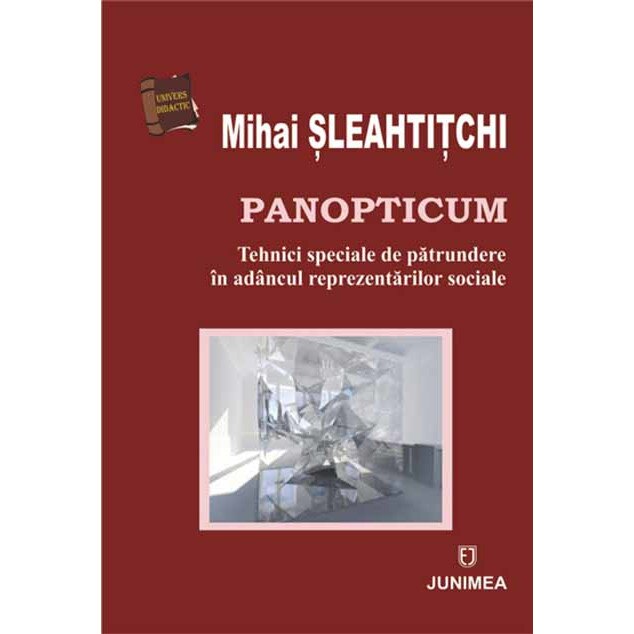 Panopticum - Mihai Sleahtitchi, ed 2018