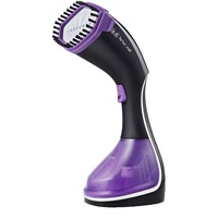 aparat de calcat vertical cu abur tristar st-8921 1600 w 260 ml oprire automata accesoriu perie dezinfecteaza  improspateaza  negrumov imagen 5_0_
0