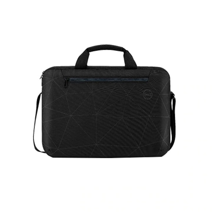 Чанта за лаптоп Dell Essential Briefcase 15.6", Черни