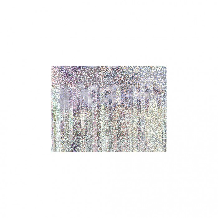 Ghirlanda Holografica 4m