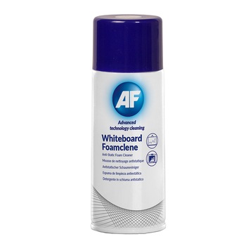 Spuma curatare White Board Foamclene 400ml , AF , WBF400ML Spuma curatare White Board Foamclene 400ml , AF , WBF400ML