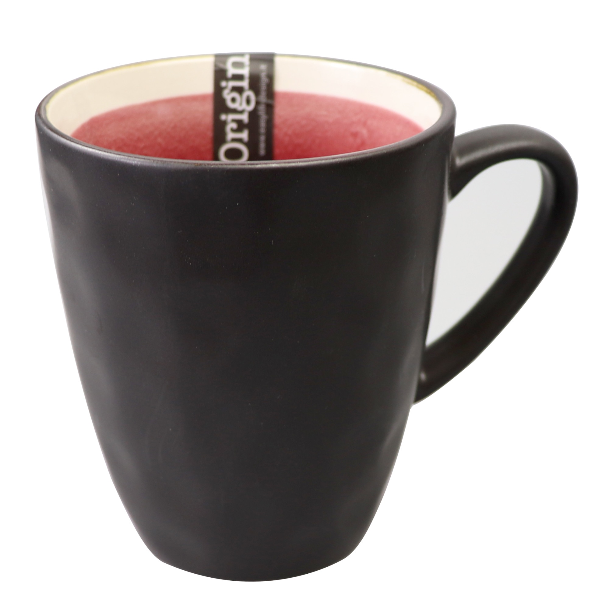 Cana - Stoneware Origin - Raspberry, Ceramica, 350 ml