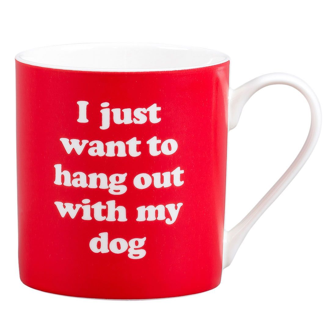 Cana - Dog, Ceramica, 380 ml