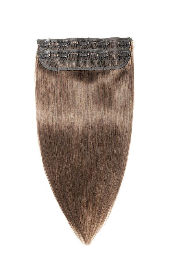 Extensii Par Natural TRESA PLATINUM Saten Mediu 45 cm