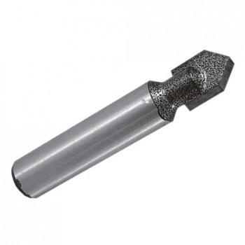 Freza de canelat in forma de V, 8mm, D25,4, H25,4 Freza de canelat in forma de V, 8mm, D25,4, H25,4