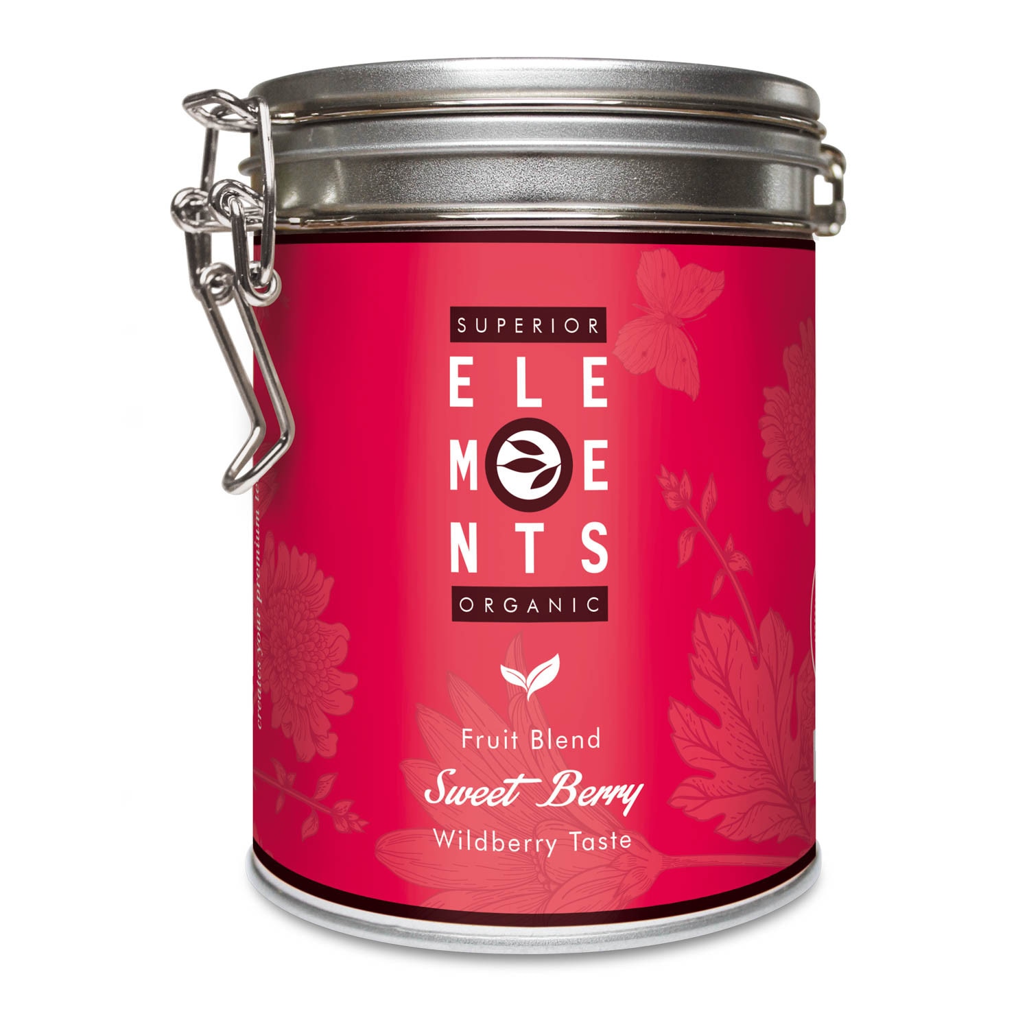 Ceai din plante - BIO, Sweet Berry, cutie 100 g