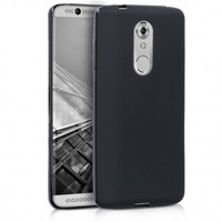Husa Zte axon 7 mini, silicon, negru, 43796.47