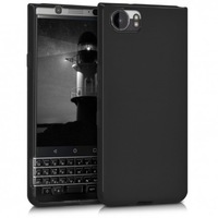 Husa Blackberry KEYone (Key1), Silicon, Negru, 42272.47
