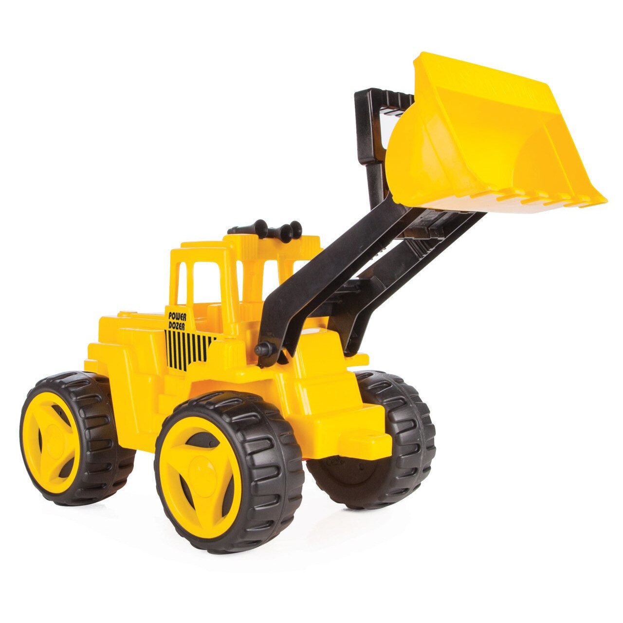 Excavator de jucarie 30 x 65 x 33 cm, Pilsan