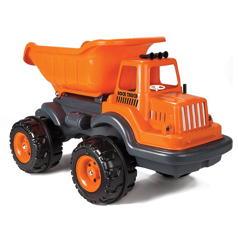 Camion de jucarie, Rock Truck 44 x 79 x 47 cm, Pilsan