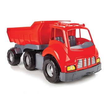 Camion de jucarie, Moving Truck 35 x 76.5 x 33 cm , Pilsan Camion de jucarie, Moving Truck 35 x 76.5 x 33 cm , Pilsan